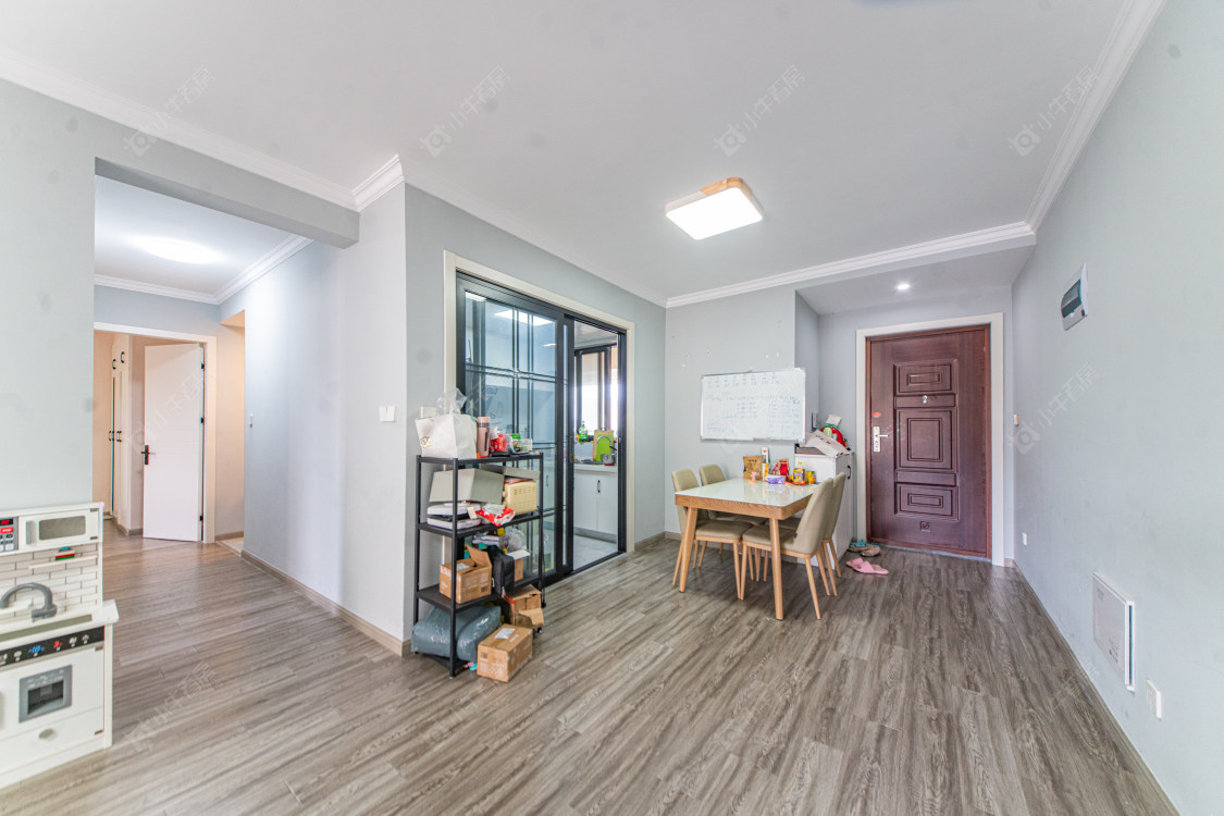 常州新城桃李郡在售二手房源室内图_小牛看房