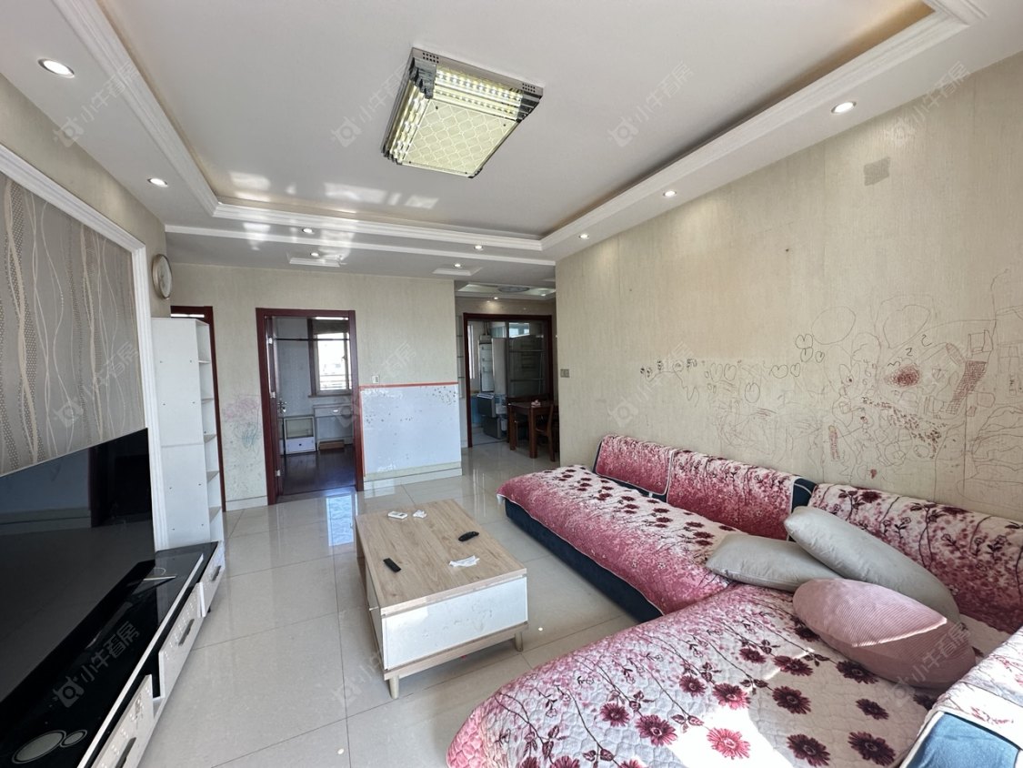 常州新城香溢澜桥一期3室2厅在租房源出租