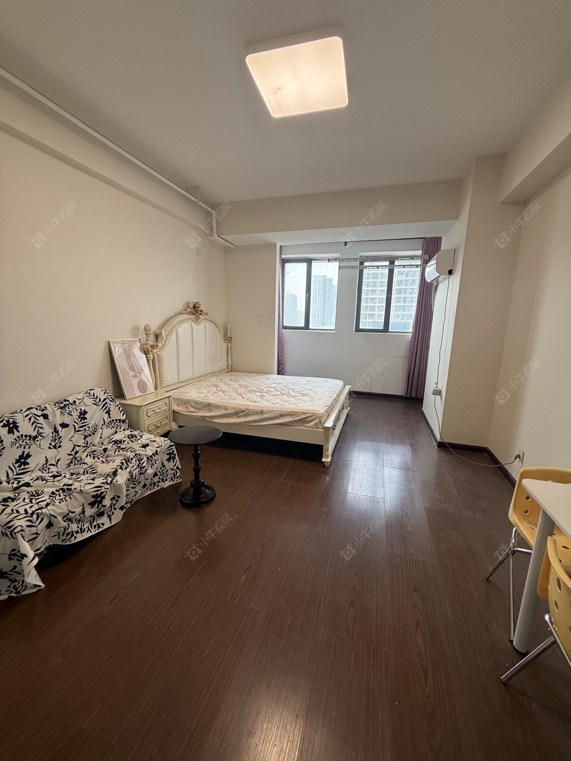 常州亚泰财富中心在租房源户型图_小牛看房