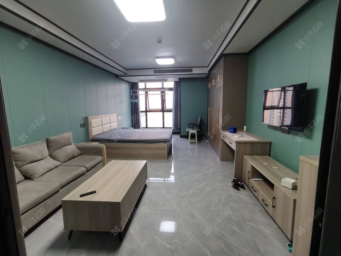 常州星湖广场在租房源室内图_小牛看房