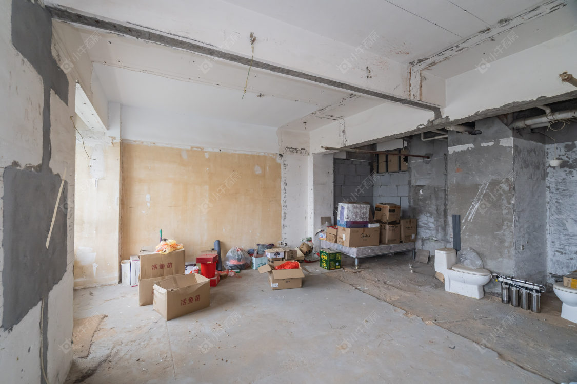 元丰宜家房源室内图 常州元丰宜家在售二手房源室内图_小牛看房