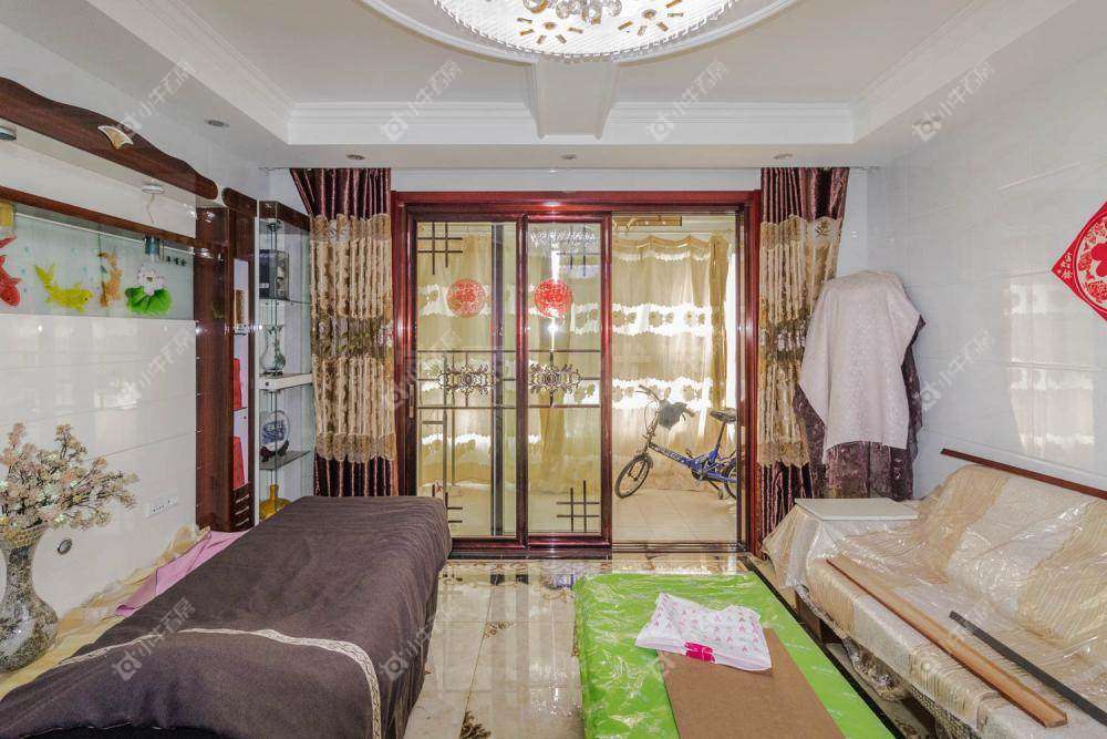 常州招商花园城租房_小牛看房