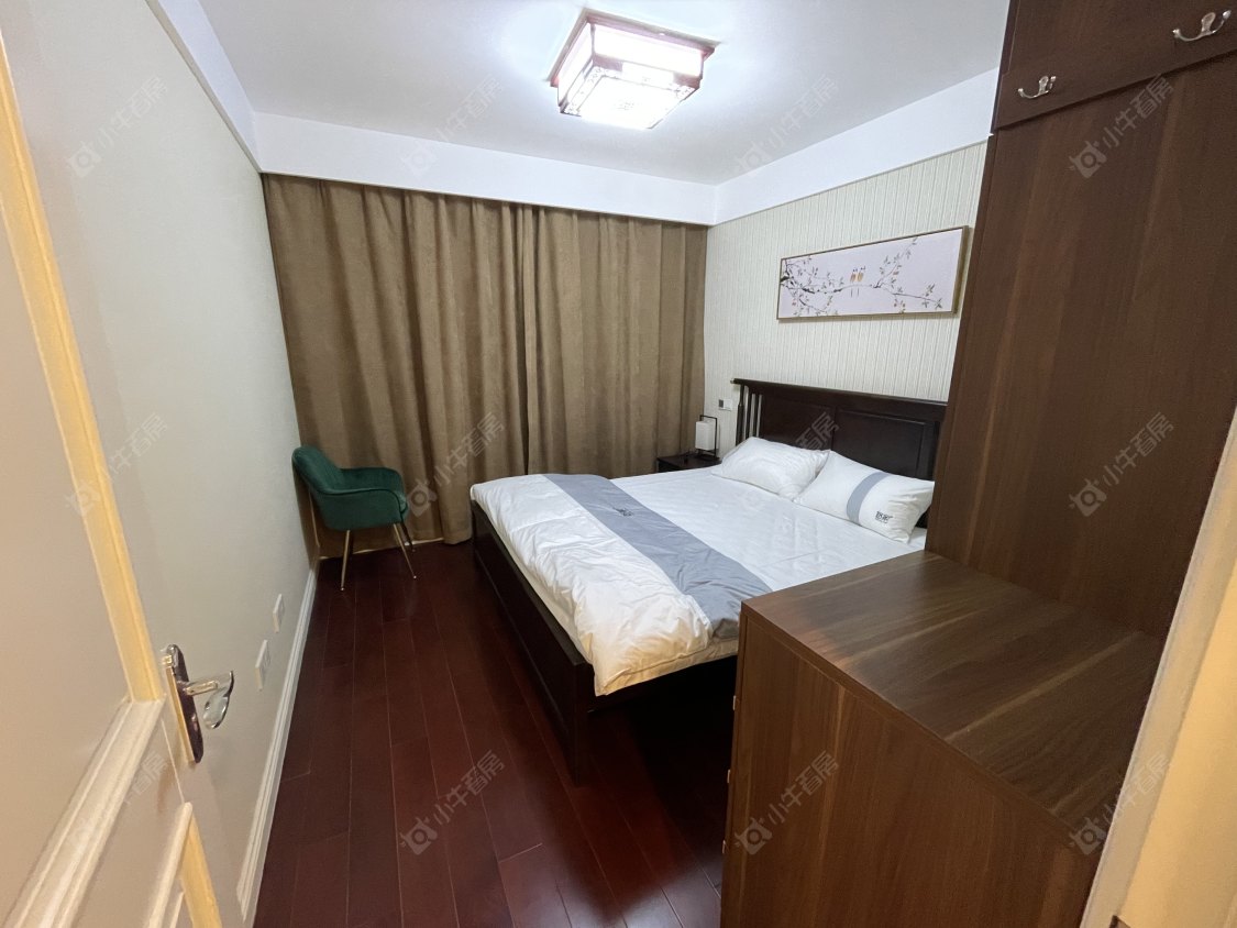 常州新城公馆荣域在租房源_小牛看房