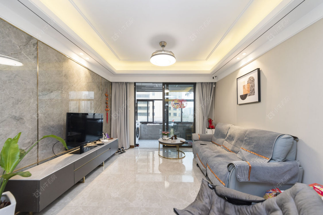 常州美的翰林府在售二手房源室内图_小牛看房