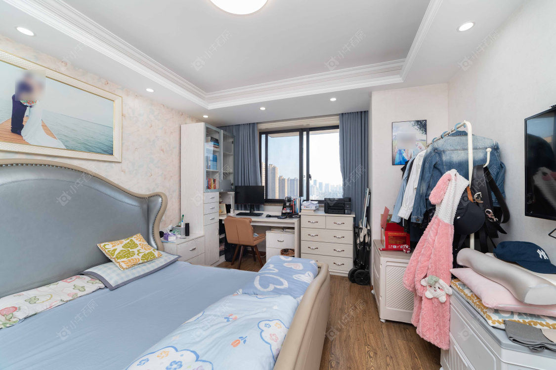 常州新城香溢澜桥二期在售二手房源室内图_小牛看房