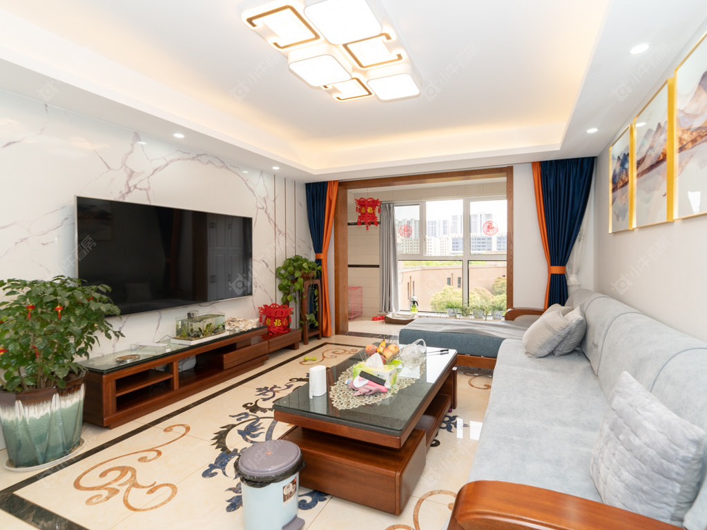 常州绿都万和城六区在售二手房源室内图_小牛看房