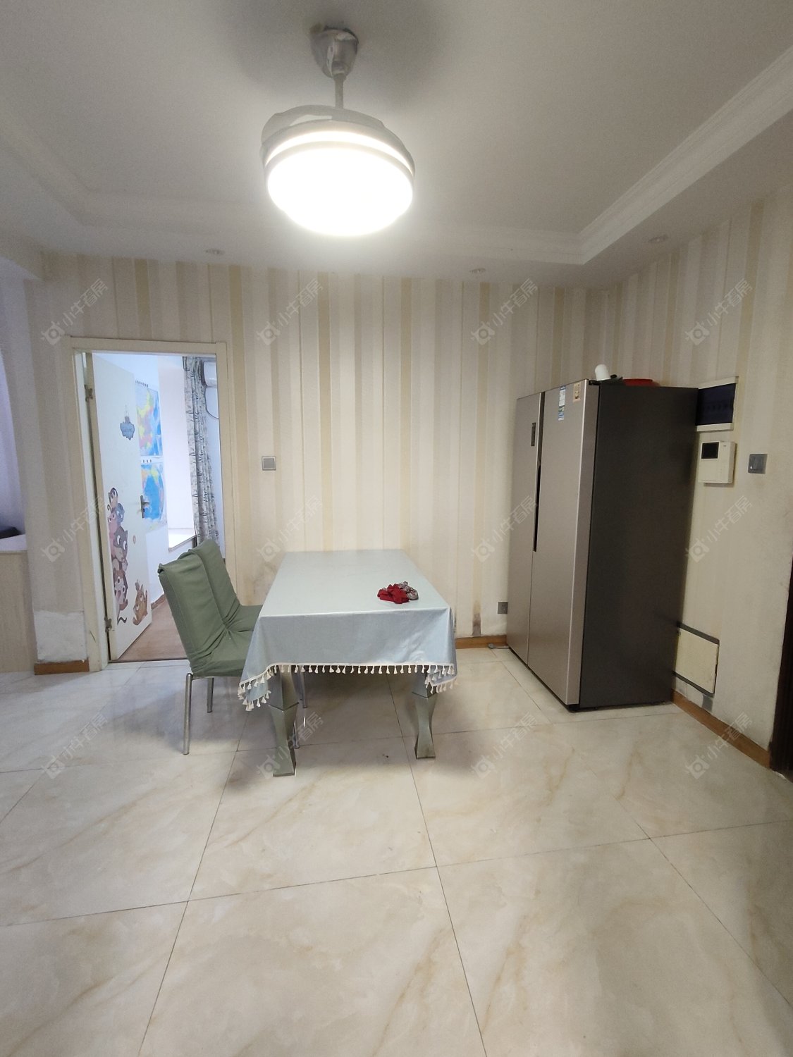 常州绿都万和城二区在租房源室内图_小牛看房