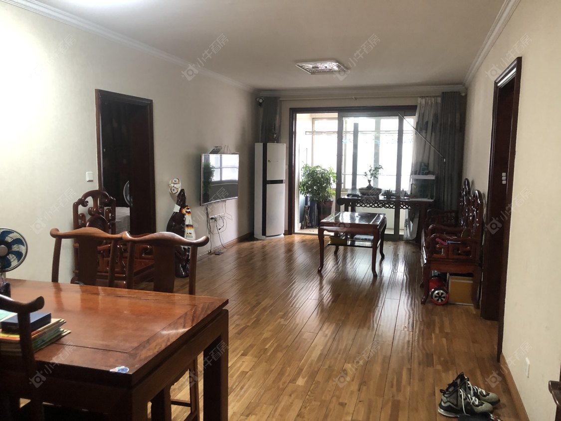 常州京城豪苑南区2室2厅1卫出租_小牛看房