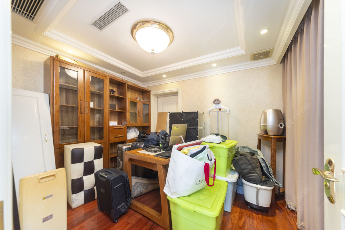 常州莱蒙城空中别墅在售二手房源室内图_小牛看房