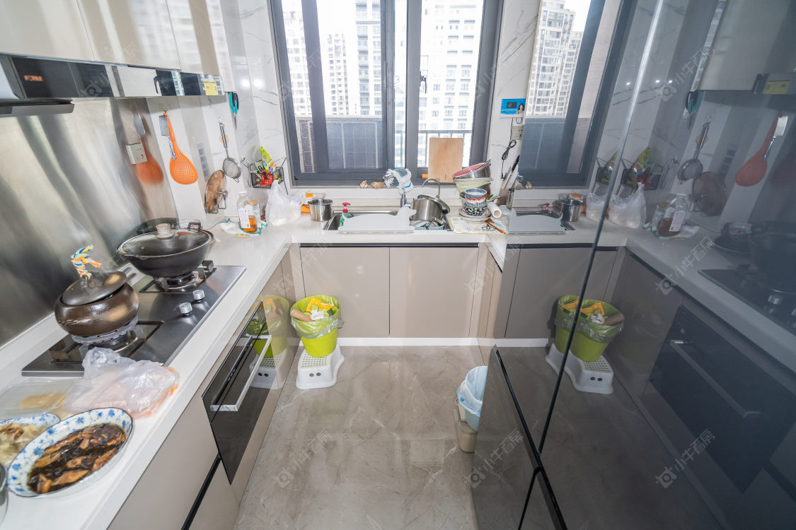 常州中海云樾里在售二手房源室内图_小牛看房