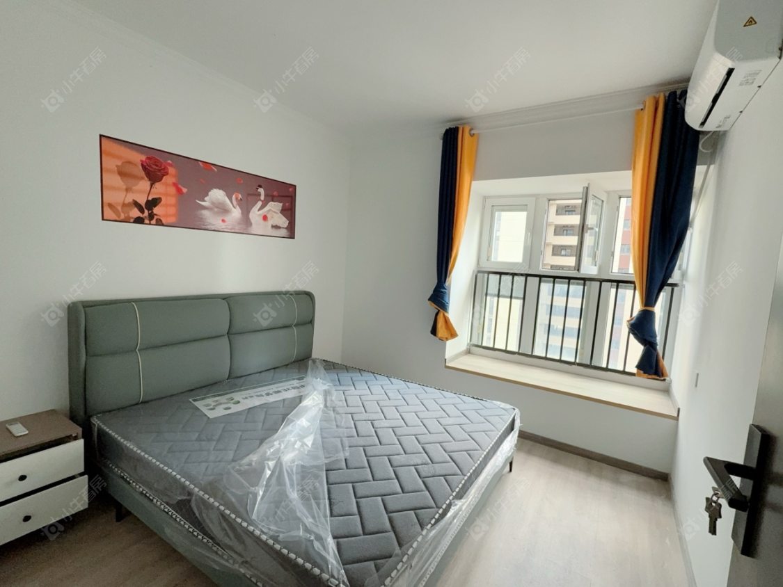 常州碧桂园华星·世纪学府在租房源室内图_小牛看房