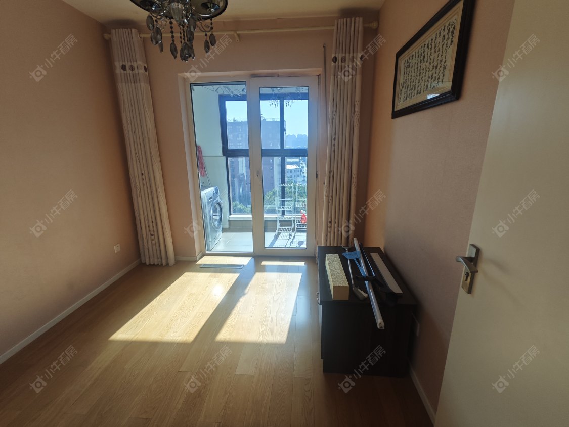 常州朗诗国际在租房源室内图_小牛看房