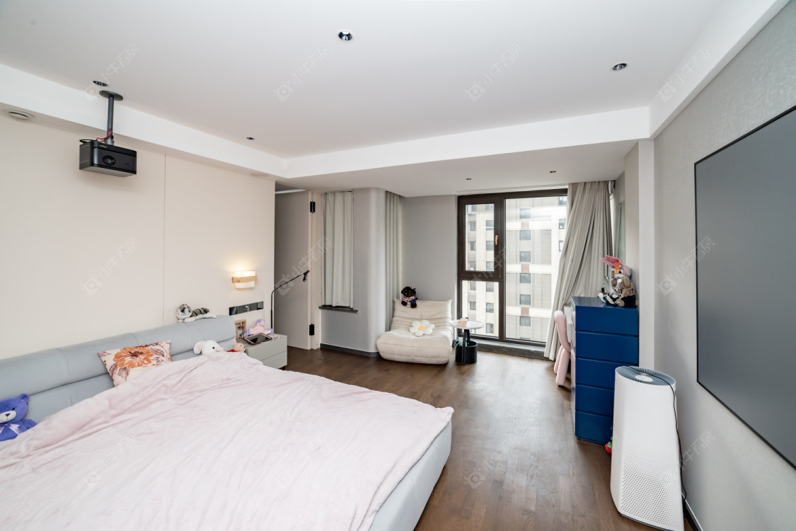 新城璞樾和山房源室内图 常州新城璞樾和山在售二手房源室内图_小牛看房