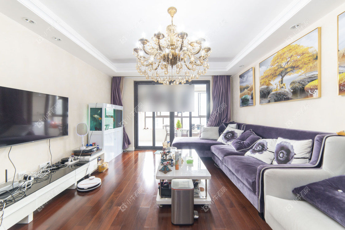 常州绿地峰云汇在租房源室内图_小牛看房