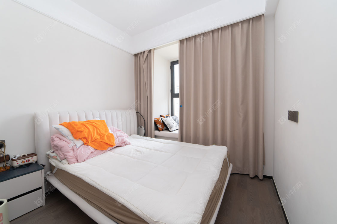 常州万科瑧湾汇（原蓝光黑钻）在售二手房源室内图_小牛看房