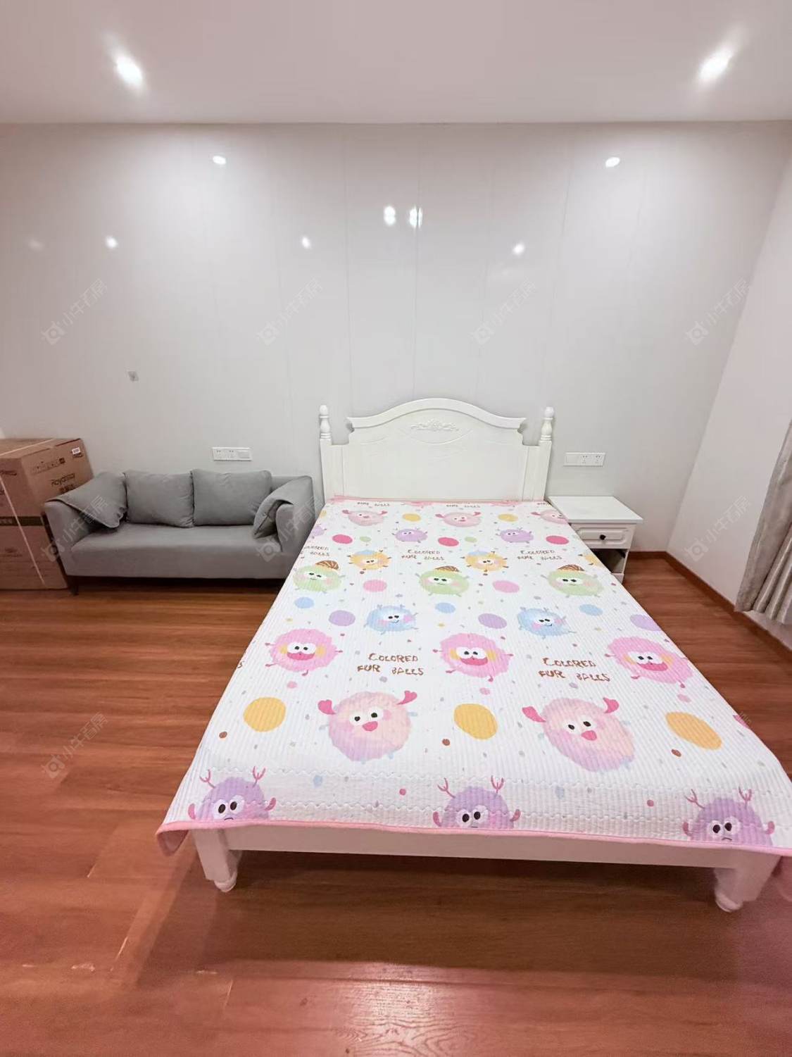 常州小牛县北新村公寓1室1厅1卫出租_小牛看房