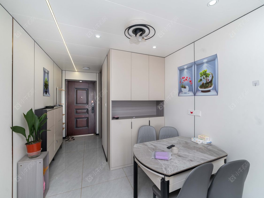 常州瑞祯家园在售二手房源室内图_小牛看房