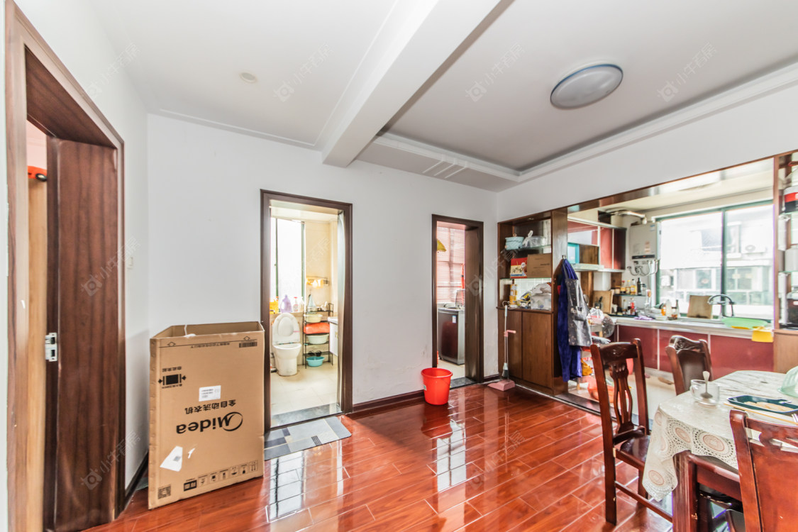 常州燕阳花园在售二手房源室内图_小牛看房