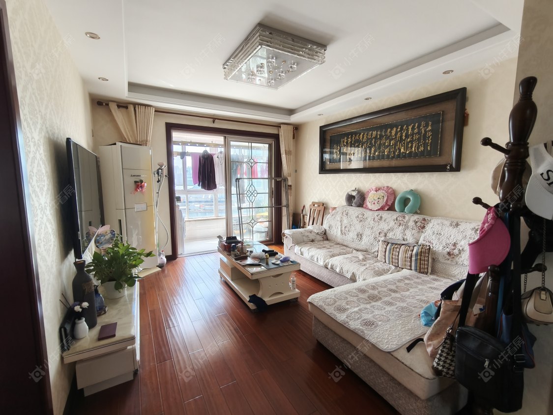 常州宝龙国际花园二期租房_宝龙国际花园二期2室2厅房源出租