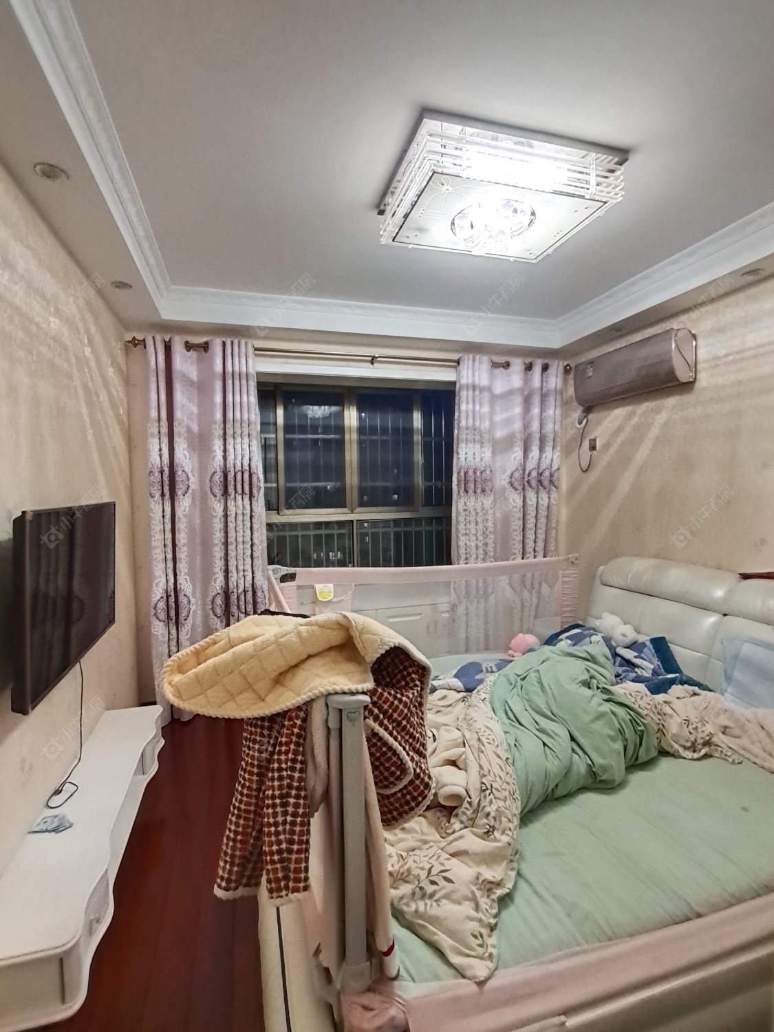 常州银河湾第一城二期租房_银河湾第一城二期3室2厅房源出租