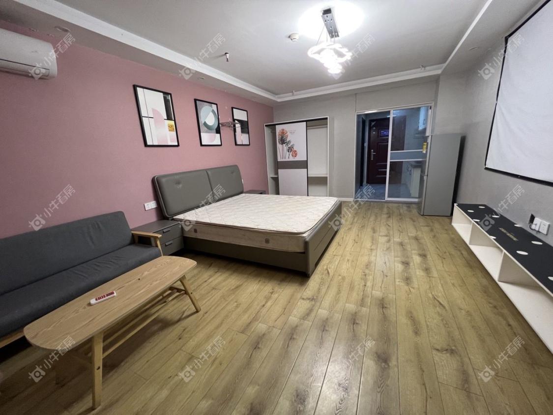 常州星湖广场租房_小牛看房