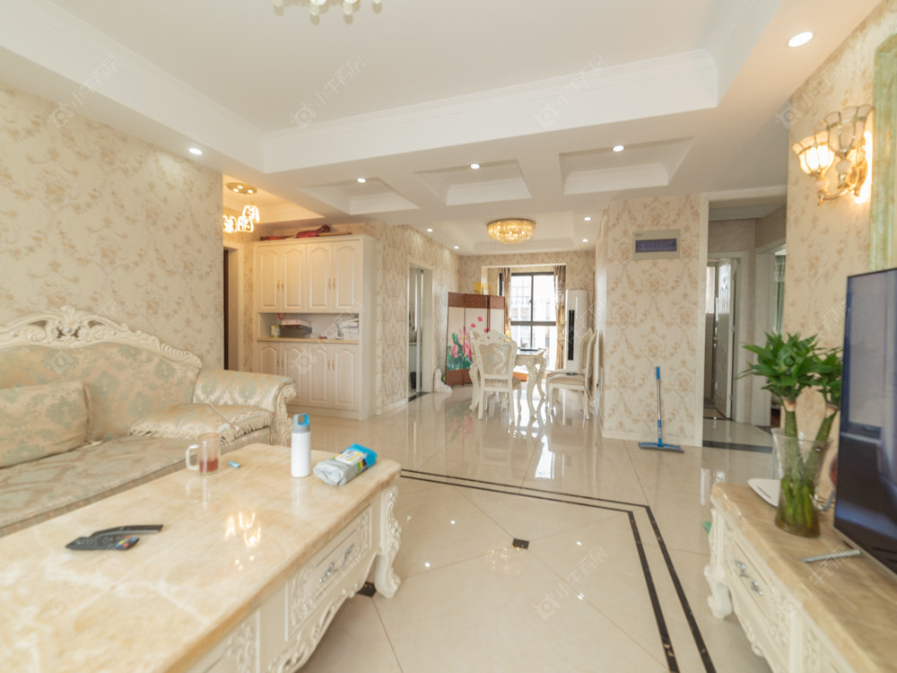 常州锦绣天地在售二手房源室内图_小牛看房