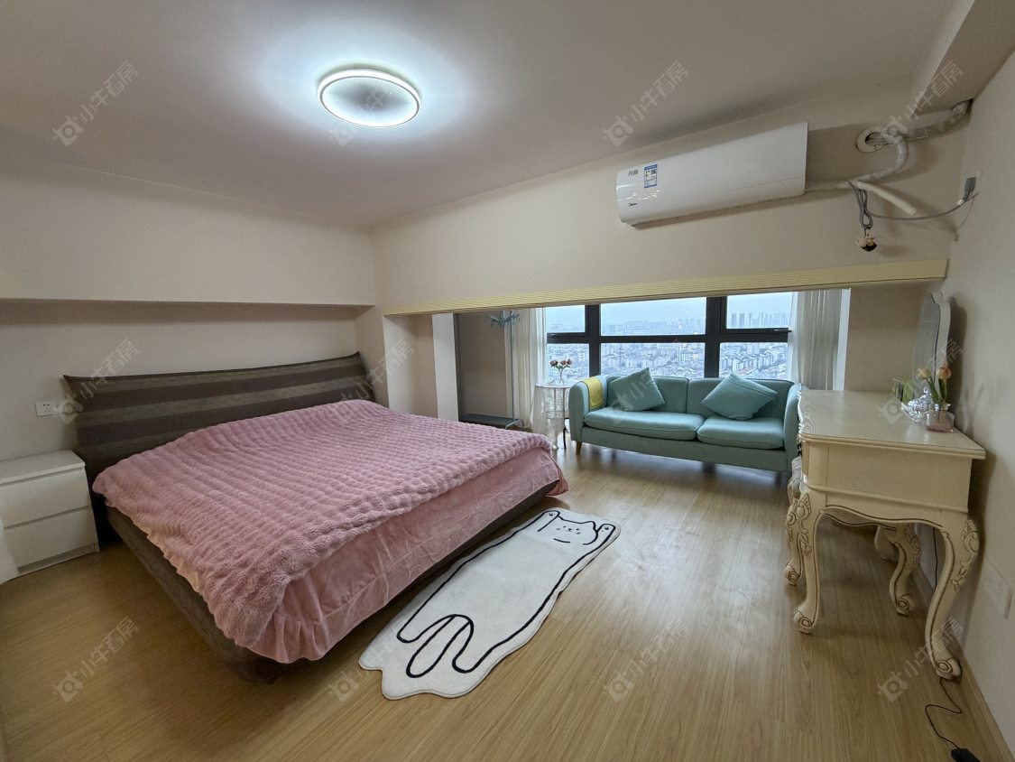 常州运河天地在租房源室内图_小牛看房