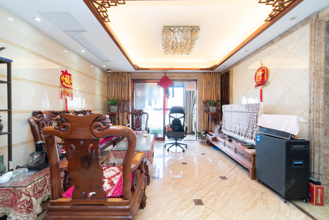 常州泰盈八千里在售二手房源室内图_小牛看房