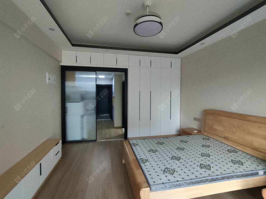 常州新龙江城市广场在租房源室内图_小牛看房