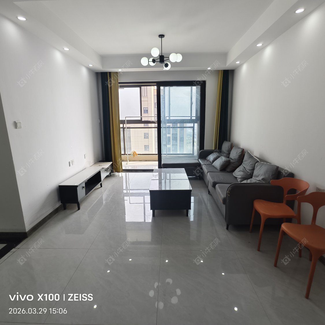 常州美的金科公园天下在租房源室内图_小牛看房