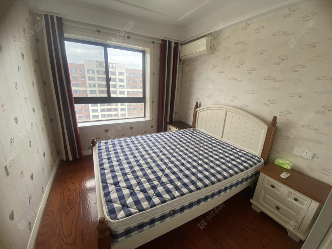 常州金地格林郡在租房源室内图_小牛看房