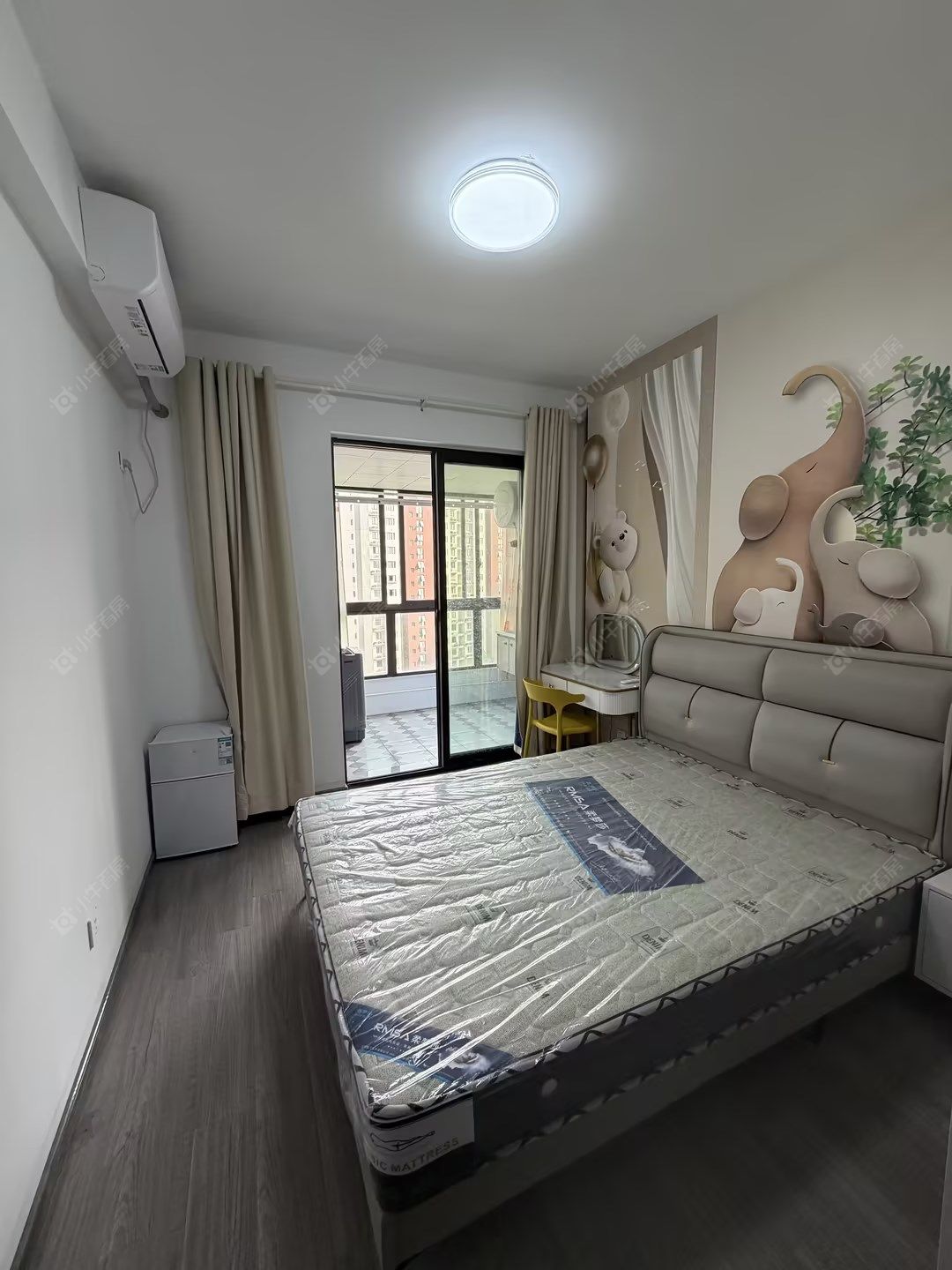 常州吾悦广场(天宁)在租房源室内图_小牛看房