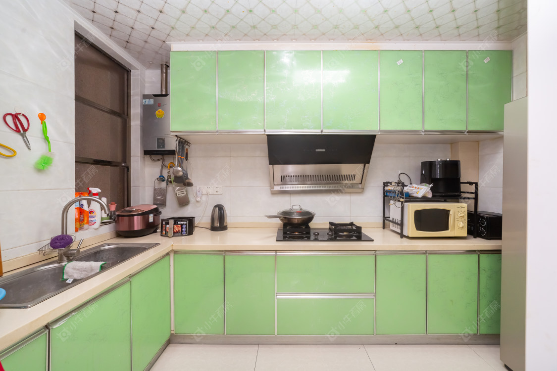 常州银河湾第一城二期在售二手房源室内图_小牛看房