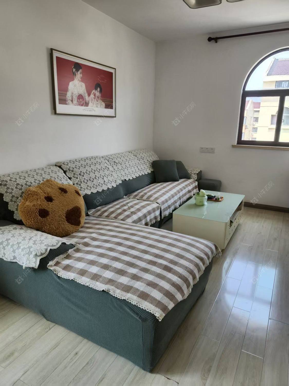 常州丽华南村租房房源封面图