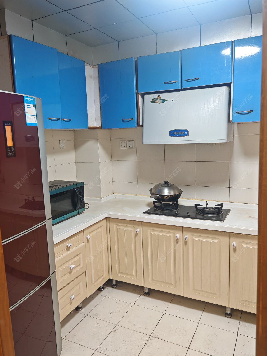 常州丰乐公寓北区在租房源室内图_小牛看房