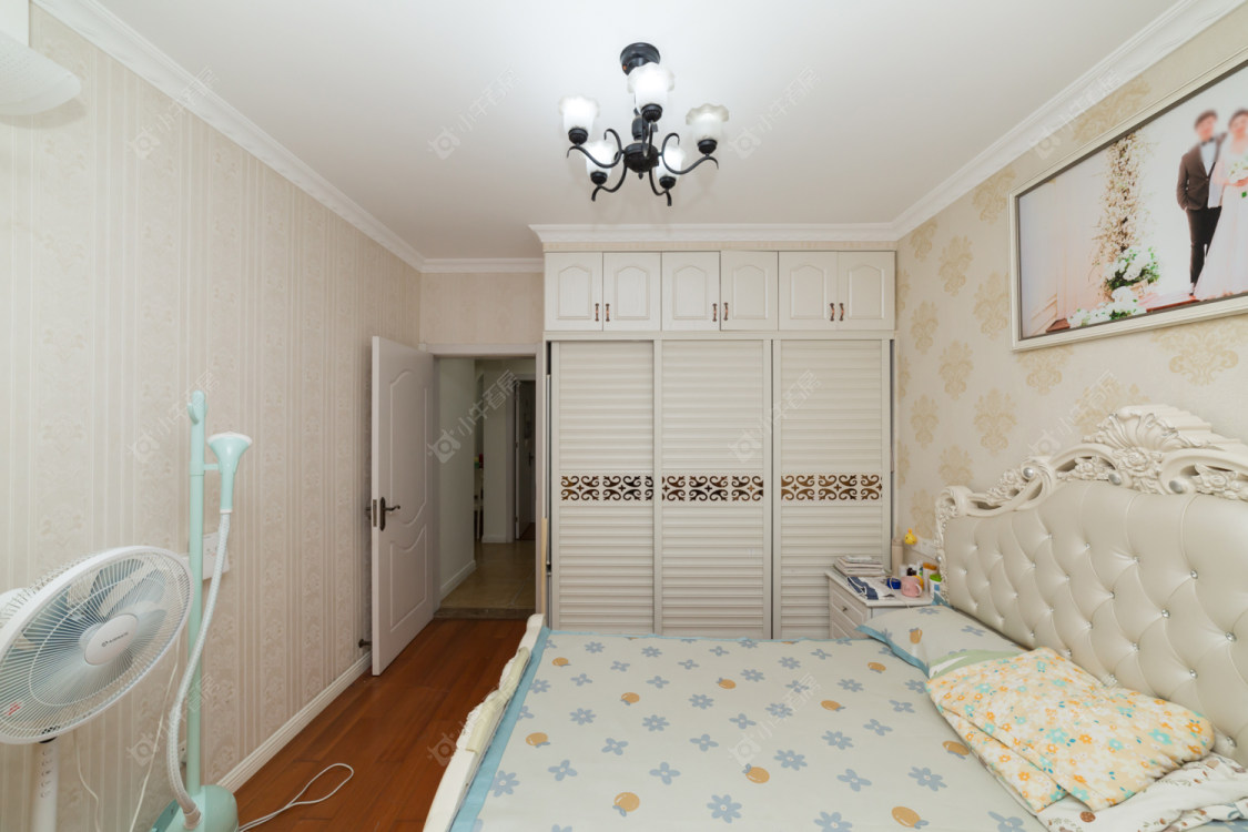 常州香溢紫郡四期在售二手房源室内图_小牛看房