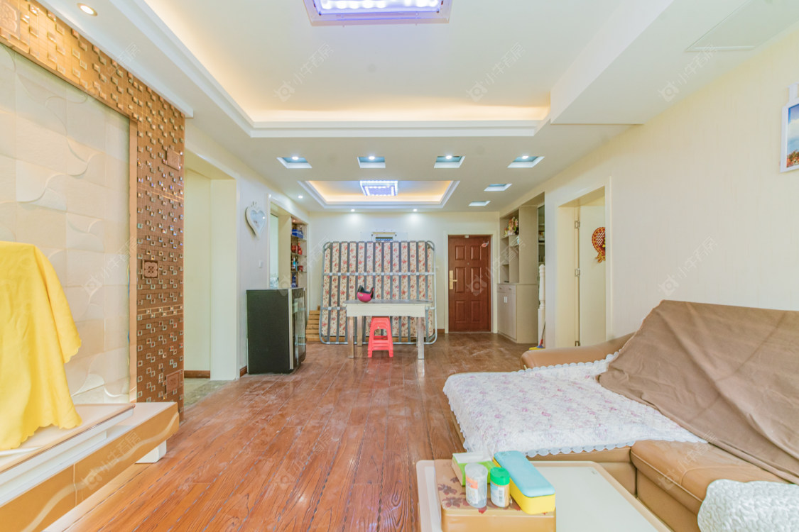 常州新城域一期在售二手房源室内图_小牛看房