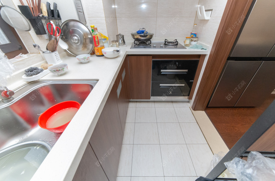 常州万科弘阳君望甲第在售二手房源室内图_小牛看房