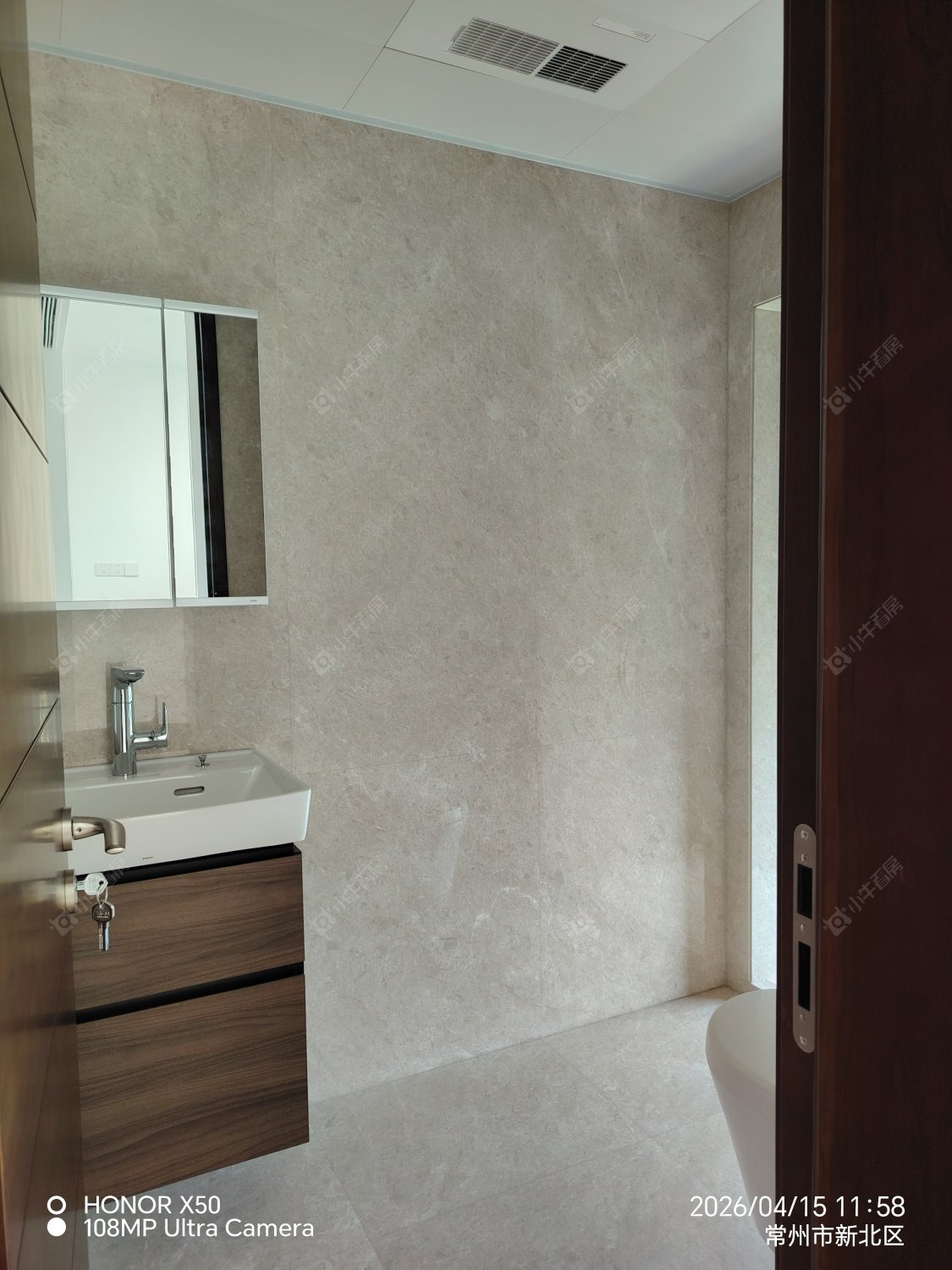 常州龙湖景粼天著在租房源室内图_小牛看房