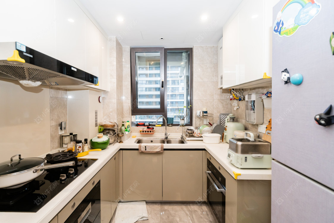 常州璞樾门第在售二手房源室内图_小牛看房