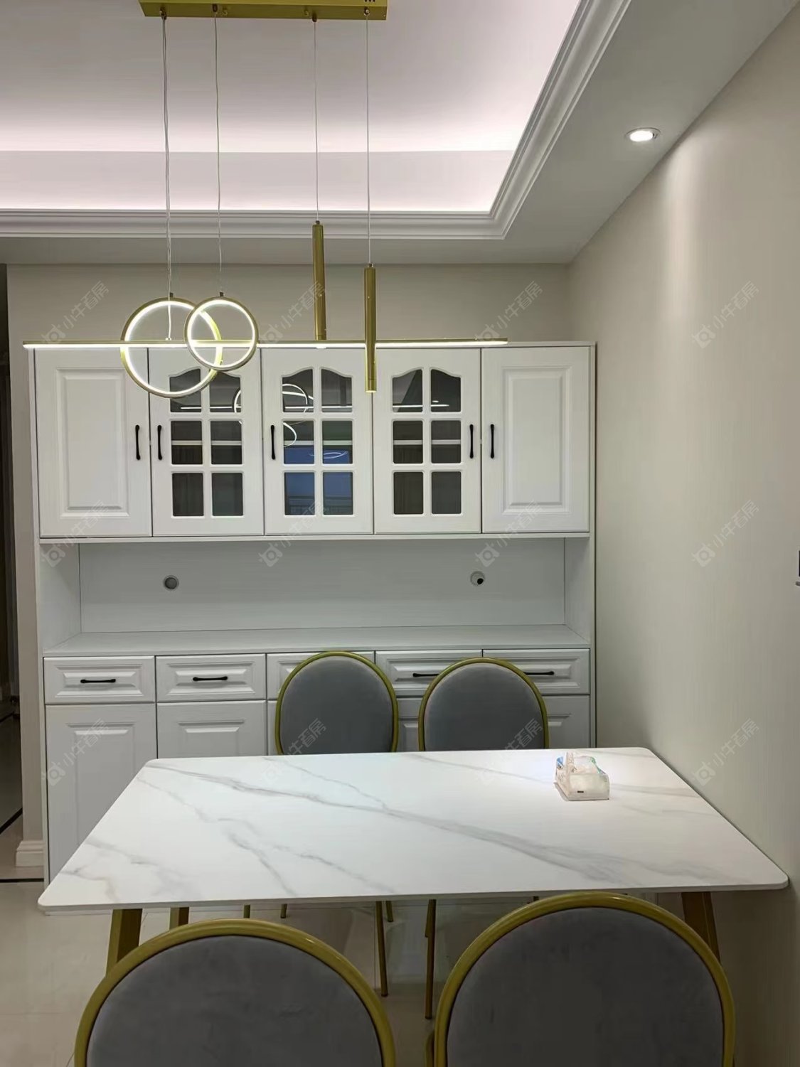 常州新城金郡(金坛)2区在租房源室内图_小牛看房