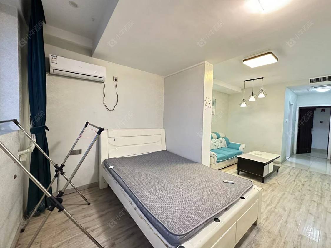 常州亚泰财富中心在租房源室内图_小牛看房