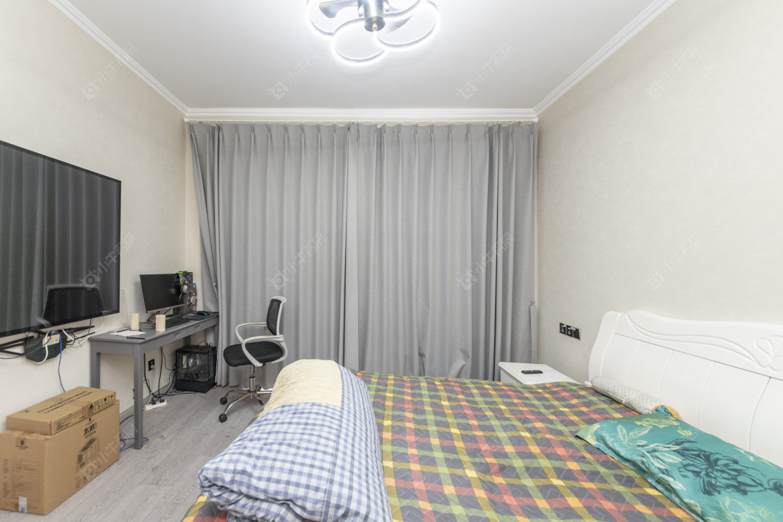 常州玉兰广场一期在售二手房源室内图_小牛看房