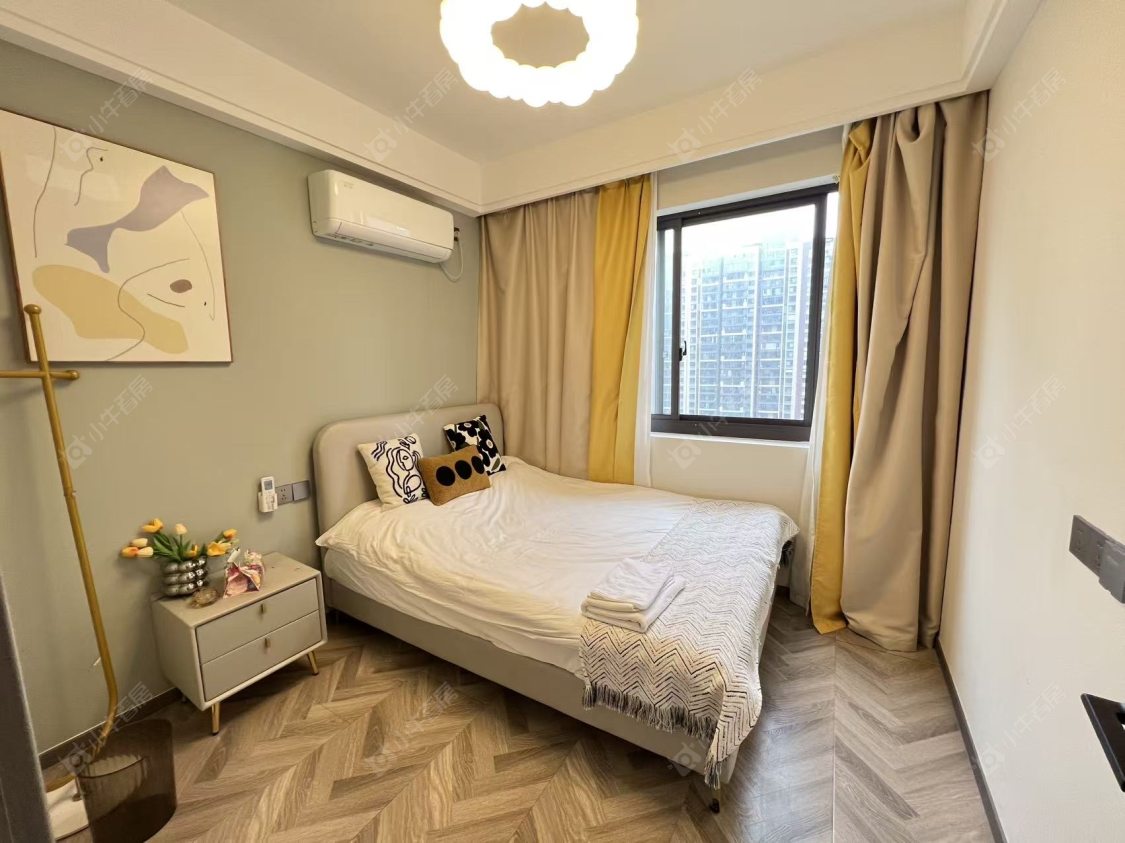 常州星河国际九区在租房源室内图_小牛看房