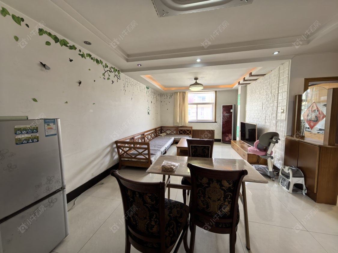 常州建工小区租房_小牛看房