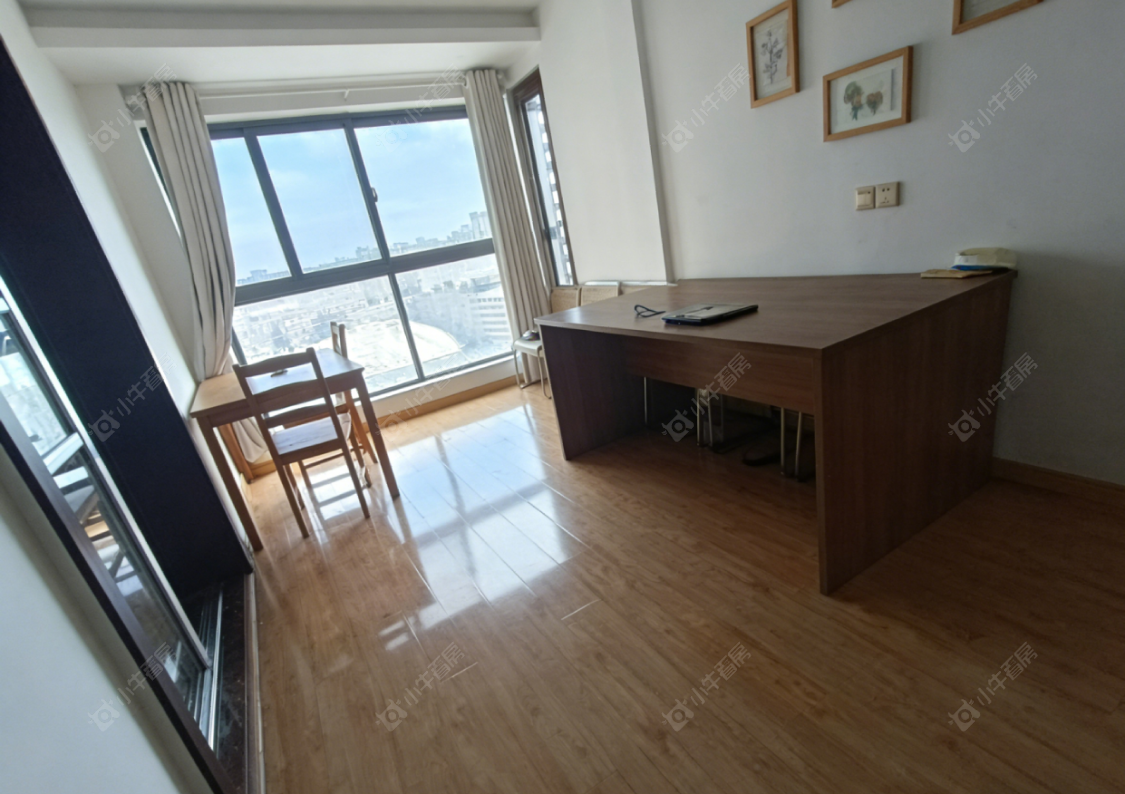 常州万达中央华城在租房源户型图_小牛看房