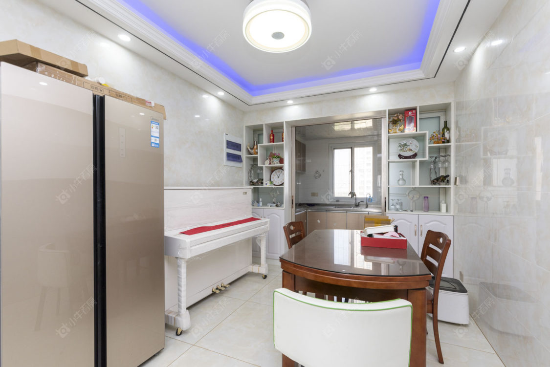 常州招商花园城在售二手房源室内图_小牛看房