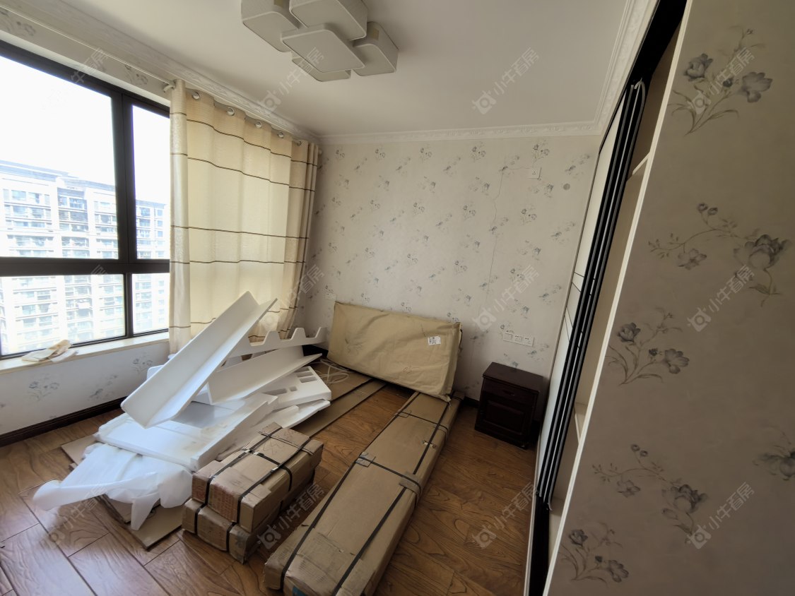 常州绿地香颂花园在租房源_小牛看房