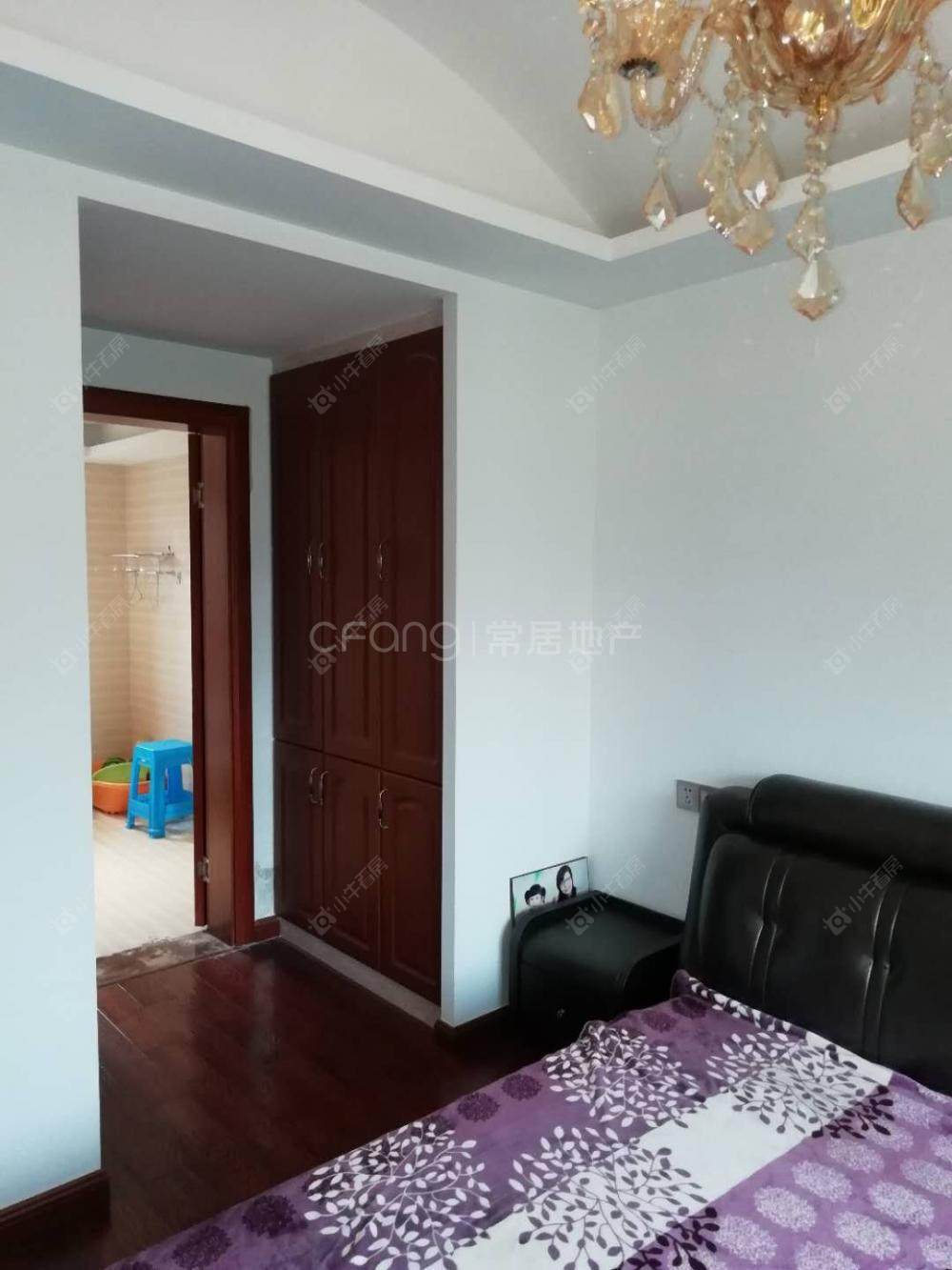 常州东渡海派青城在售二手房源室内图_小牛看房