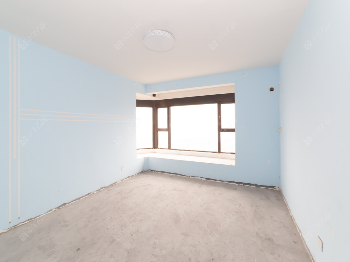 常州世茂香槟湖三期在售二手房源室内图_小牛看房